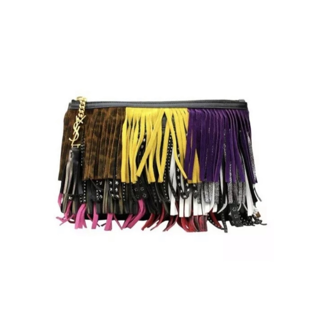 YSL Saint Laurent Pouch/Clutch New Joulie